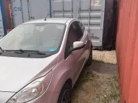 Gebraucht Ford Ka Trend 69 PS (50 kW) 2012 Silber Kleinwagen
