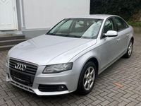 Gebraucht Audi A4 Attraction 143 PS (105 kW) 2010 Silber Limousine