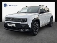 Neu Renault R4 Iconic 110 kW (150 PS) 2026 Weiß SUV