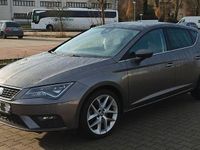Gebraucht Seat Leon XCELLENCE 150 PS (110 kW) 2017 Grau Limousine