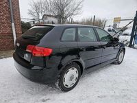 Gebraucht Audi A3 140 PS (102 kW) 2006 Schwarz Kleinwagen