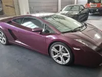 Gebraucht Lamborghini Gallardo 519 PS (381 kW) 2010 Violett