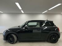 Gebraucht Mini Cooper S Hatch 135 kW (184 PS) 2023 Schwarz Kleinwagen
