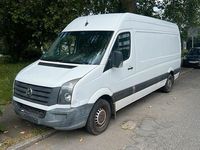 Gebraucht VW Crafter 140 PS (102 kW) 2012 Weiß Van