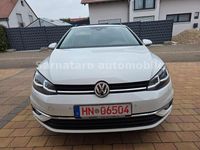 Gebraucht VW Golf VII Highline 150 PS (110 kW) 2018 Weiß Kombi