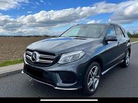 Gebraucht Mercedes GLE350 AMG 258 PS (189 kW) 2016 Grau SUV