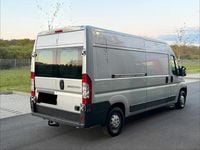 Gebraucht Fiat Ducato 120 PS (88 kW) 2008 Silber Van