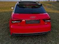 Gebraucht Audi A1 Sport 95 PS (69 kW) 2016 Rot Kleinwagen