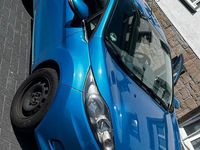 Gebraucht Ford Fiesta 97 PS (71 kW) 2011 Blau Kleinwagen