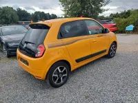 Gebraucht Renault Twingo LIMITED 73 PS (53 kW) 2020 Gelb Kleinwagen