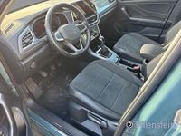 Gebraucht VW T-Roc Style 110 PS (80 kW) 2022 Blau SUV