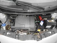 Gebraucht Toyota Aygo 88 PS (64 kW) 2006 Silber Kleinwagen