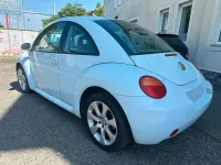 Gebraucht VW New Beetle 102 PS (75 kW) 2000 Kleinwagen