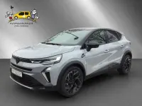 Gebraucht Renault Captur Esprit Alpine 158 PS (116 kW) 2025 Rafalegrau/schwarz SUV