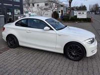Gebraucht BMW 120 Coupé 177 PS (130 kW) 2008 Weiß Coupé