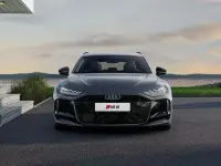 Ny Audi RS5 639 HK (469 kW) 2026 Grå Stationcar