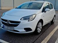 Gebraucht Opel Corsa Edition 90 PS (66 kW) 2019 Weiß Kleinwagen
