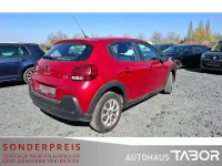 Used Citroën C3 Feel 82 HP (60 kW) 2019 Red Hatchback