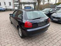 Second-hand Audi A3 101 CP (74 kW) 1998 Negru Hatchback