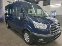 Gebraucht Ford Transit Trend 170 PS (125 kW) 2020 Blau Limousine