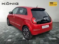 Używany Renault Twingo Techno 60 kW (82 KM) 2023 Czerwony Hatchback