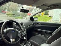 Gebraucht Ford Focus Ghia 116 PS (85 kW) 2005 Schwarz Limousine