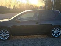 Gebraucht VW Golf VI 122 PS (89 kW) 2012 Schwarz Kleinwagen