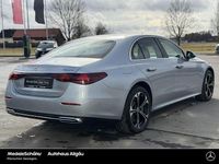 Gebraucht Mercedes E300 Avantgarde 197 PS (144 kW) 2023 Lack hightechsilber Limousine