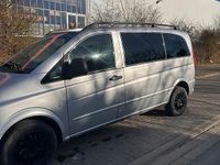 Gebraucht Mercedes C220 150 PS (110 kW) 2006 Silber Van / Kleinbus