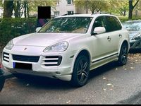 gebraucht Porsche Cayenne S. GTS LPG