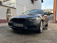 Gebraucht BMW 120 184 PS (135 kW) 2013 Grau Kleinwagen