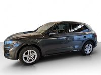 Gebraucht Audi Q5 Advanced 299 PS (219 kW) 2023 Manhattangrau metallic SUV