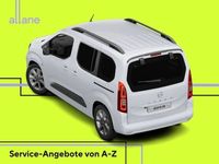 Nowe Opel Combo Edition 102 KM (75 kW) 2025 Biały Minivan