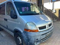 Gebraucht Renault Master R.S. 120 PS (88 kW) 2003 Grau Van / Kleinbus