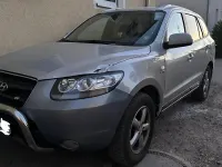 Gebraucht Hyundai Santa Fe 155 PS (114 kW) 2009 Grau SUV