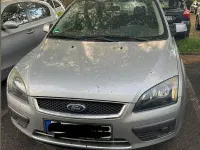 Używany Ford Focus Sport 116 KM (85 kW) 2005 Srebrny Sedan/Limuzyna