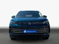 Neu VW Tiguan Elegance 150 PS (110 kW) 2025 Schwarz SUV