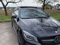 gebraucht Mercedes CLA250 Shooting Brake AMG Line