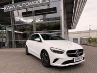 Gebraucht Mercedes B200 163 PS (119 kW) 2024 Weiß Van / Kleinbus