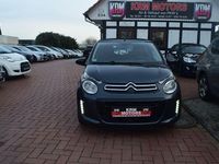 Gebraucht Citroën C1 82 PS (60 kW) 2016 Grau Kleinwagen