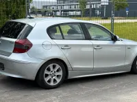 Second-hand BMW 116 115 CP (84 kW) 2005 Argintiu Hatchback