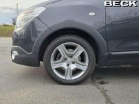 Gebraucht Dacia Dokker Stepway 131 PS (96 kW) 2020 Kometengrau Van / Kleinbus
