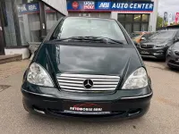 Gebraucht Mercedes A140 Classic 82 PS (60 kW) 2001 Grün Van / Kleinbus