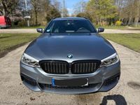 Second-hand BMW 530 Performance 265 CP (194 kW) 2017 Gri Break