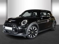 Gebraucht Mini Cooper SE 135 kW (184 PS) 2021 Schwarz Kleinwagen