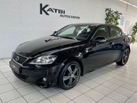 Gebraucht Lexus IS220d Sport Line 177 PS (130 kW) 2012 Schwarz Limousine