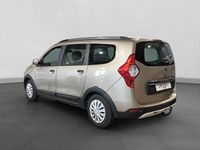 Gebraucht Dacia Lodgy Stepway 102 PS (75 kW) 2019 Beige Van / Kleinbus
