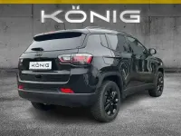 Occasion Jeep Compass Limited 239 ch (175 kW) 2022 Noir SUV