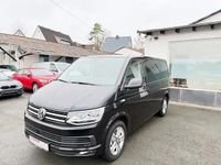 Usado VW Multivan 204 HP (150 kW) 2018 Preto Monovolume