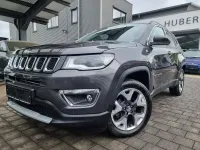 Used Jeep Compass 140 HP (102 kW) 2018 Grey SUV